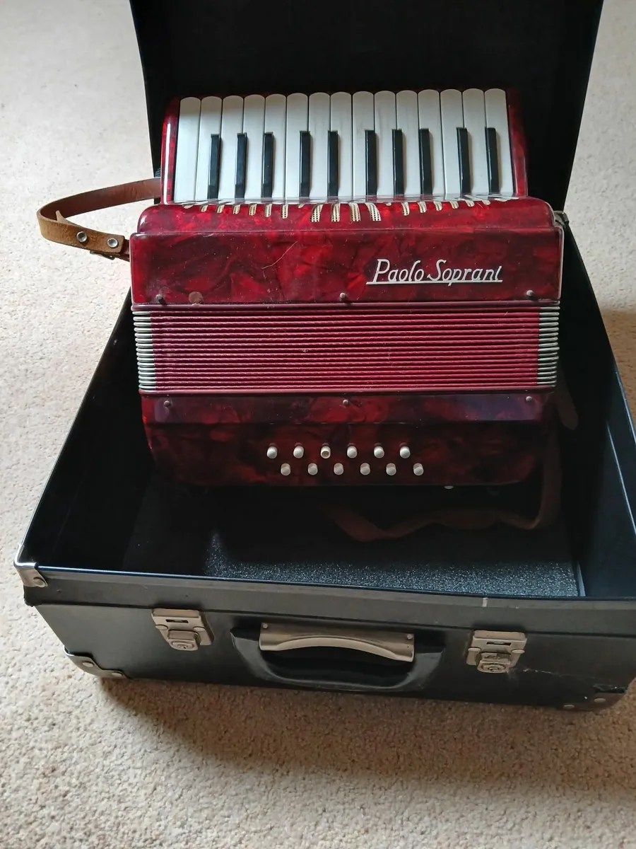 Accordian - Image 1