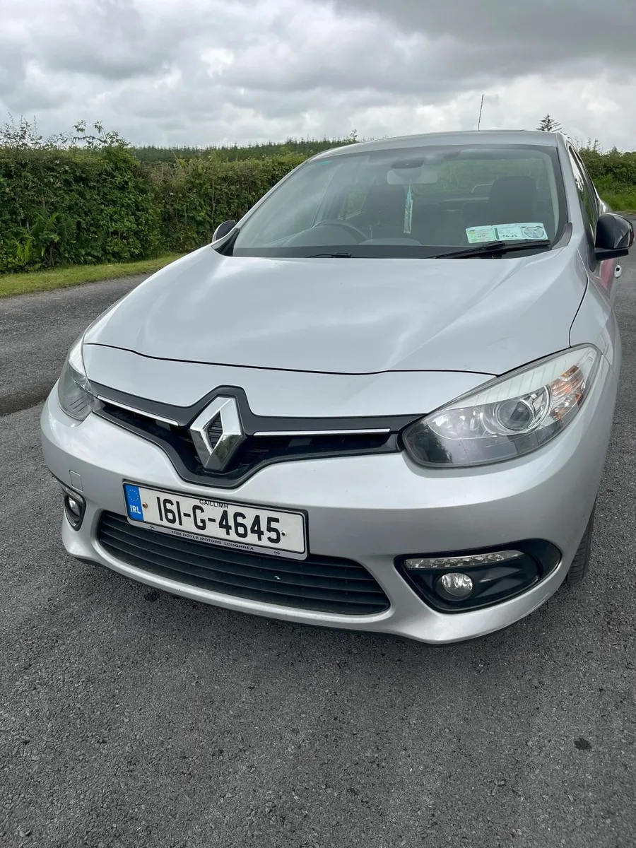Renault Fluence 2016 - Image 2