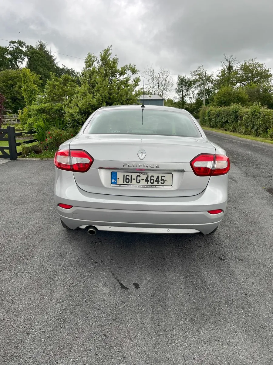 Renault Fluence 2016 - Image 3