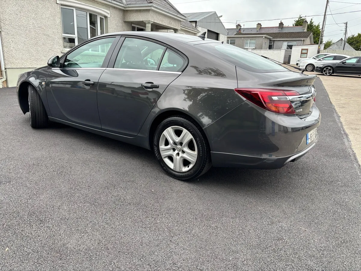 161 Vauxhall insignia 1.6 Diesal - Image 2