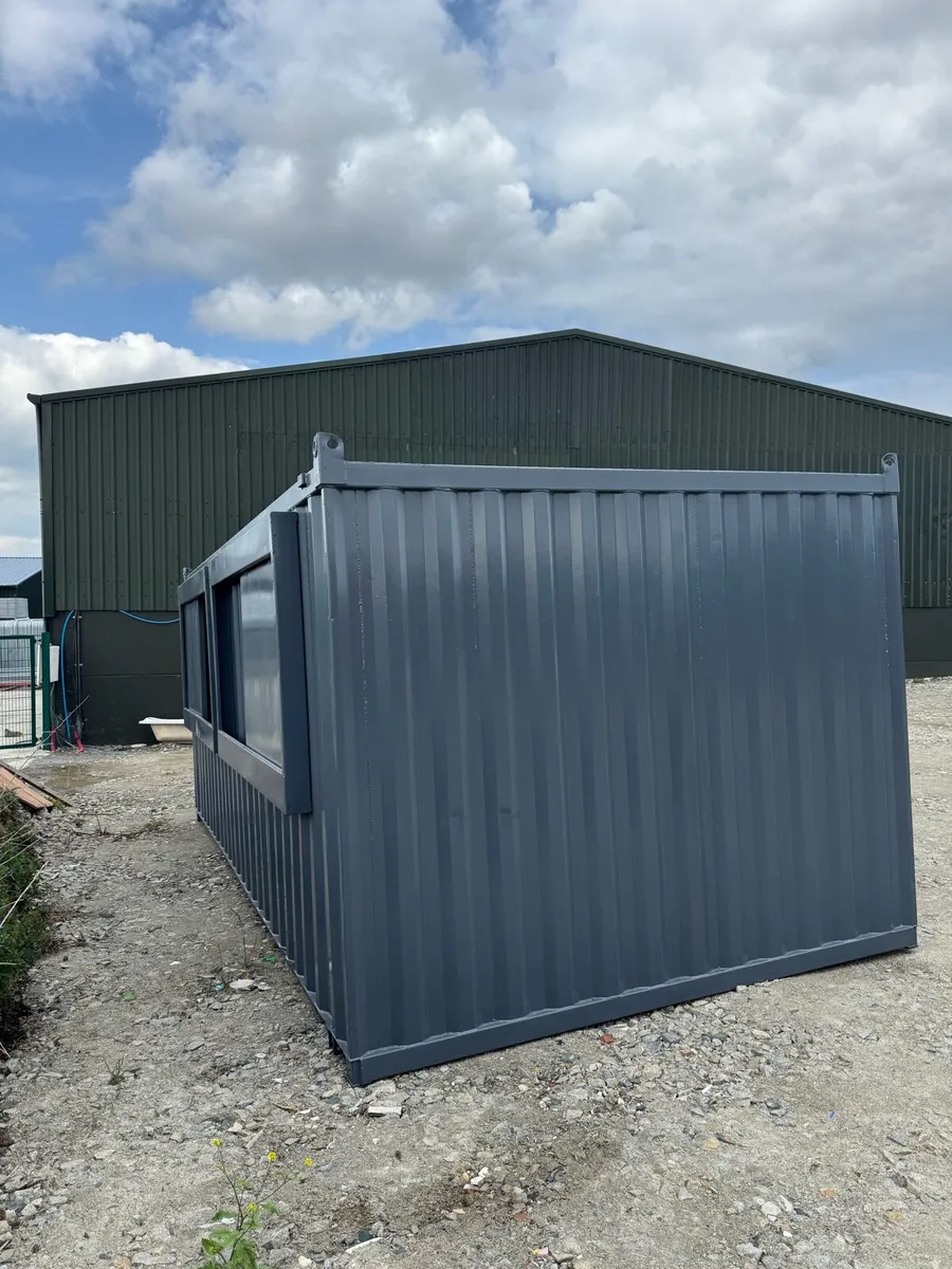 Anti Vandal Office Unit - Image 2