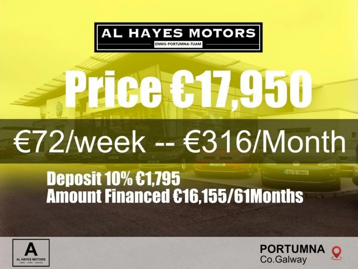 Volkswagen Golf  reserved  Highline 1.0 Petrol  l - Image 2