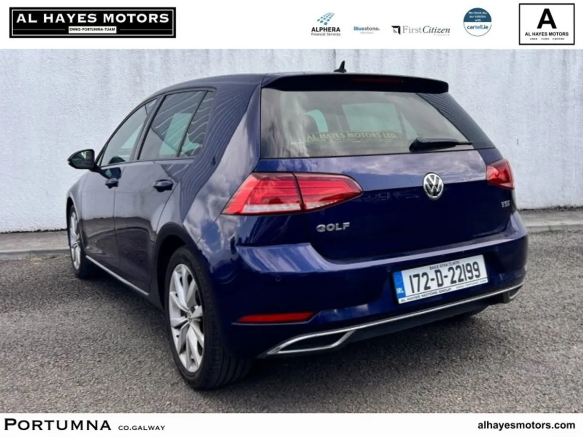 Volkswagen Golf  reserved  Highline 1.0 Petrol  l - Image 3