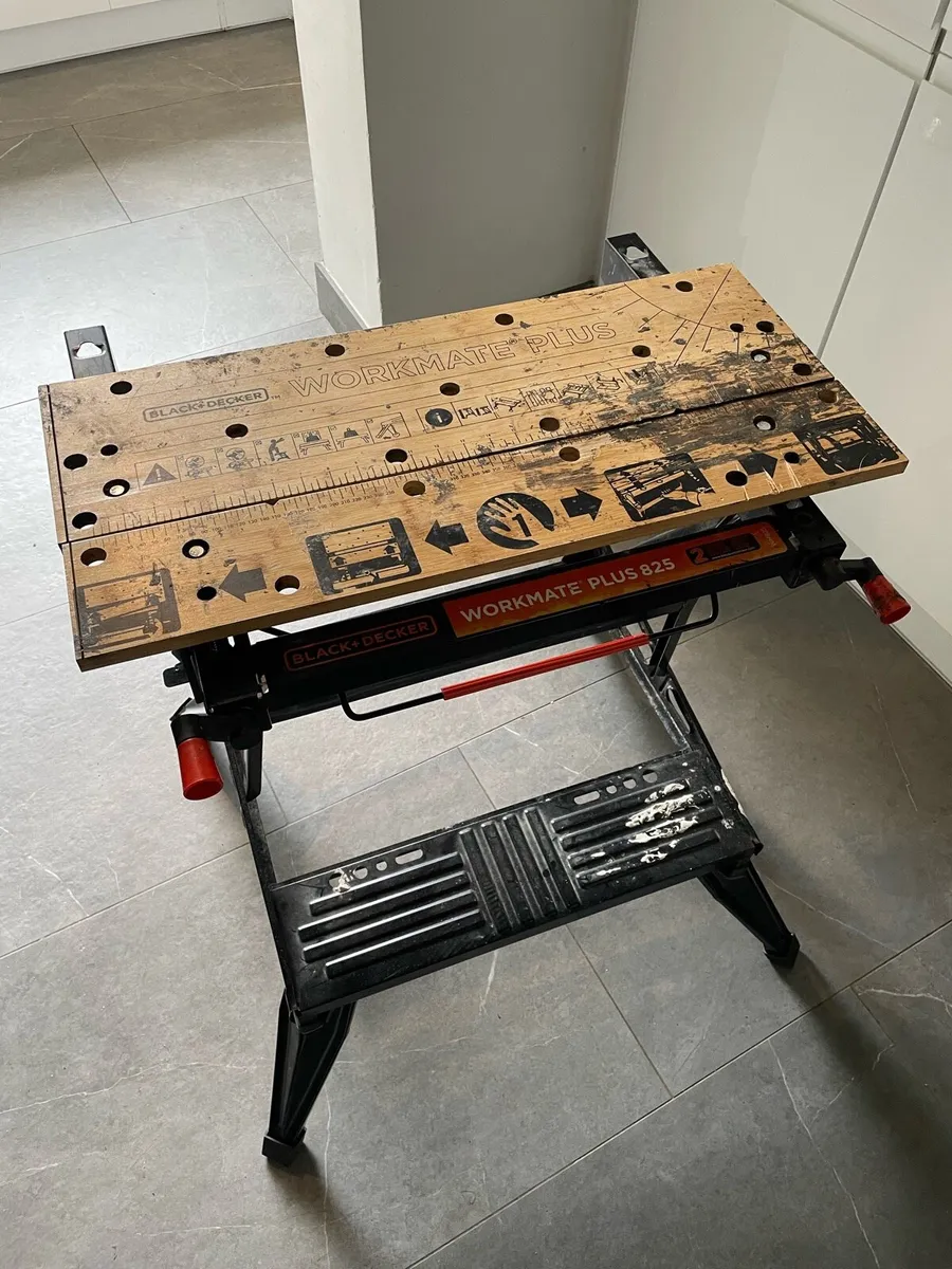 DIY tools & workbench - Image 2