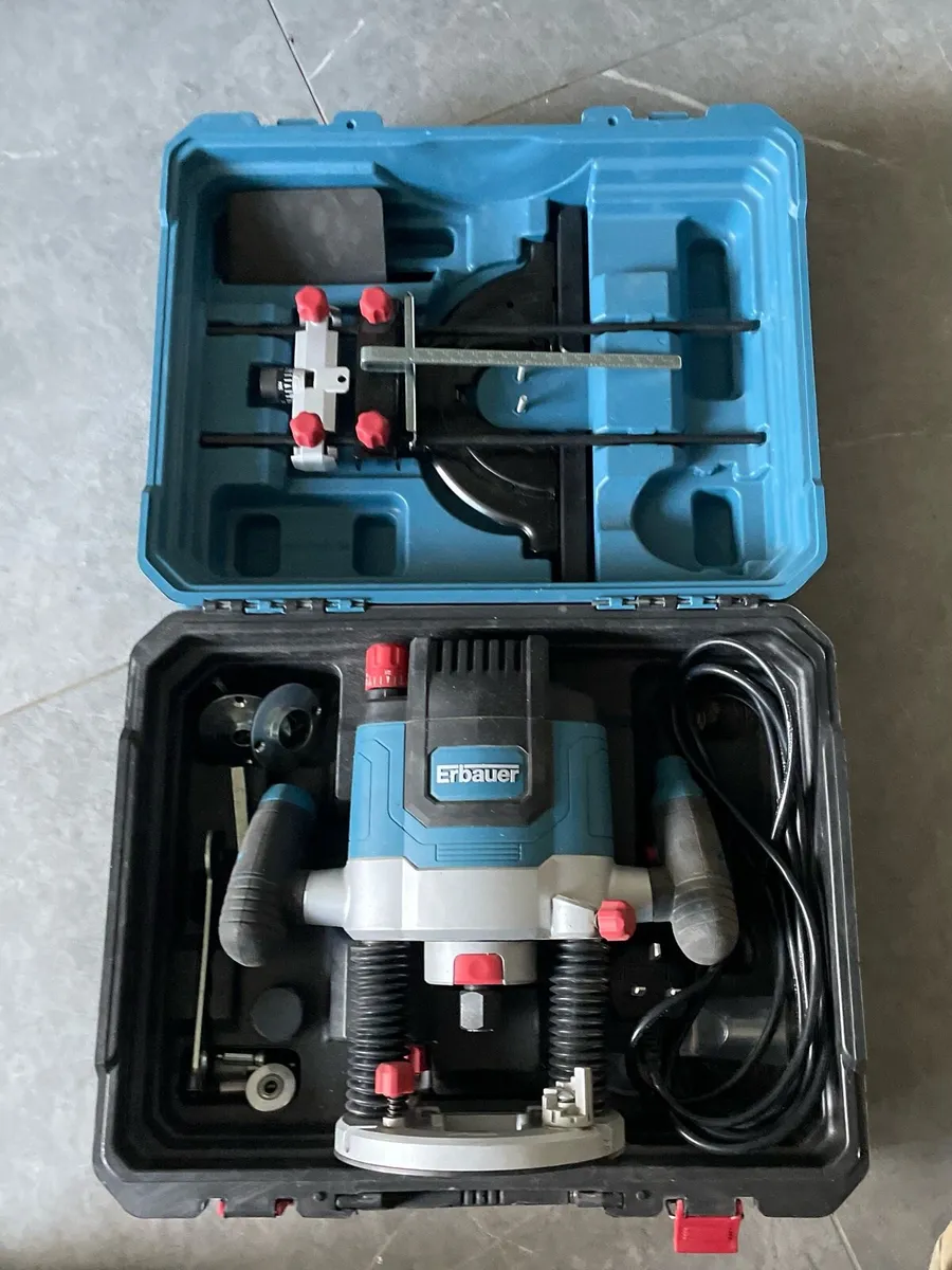 DIY tools & workbench - Image 3