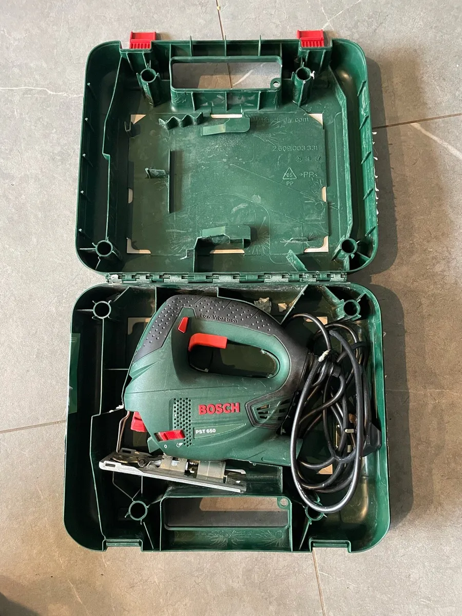 DIY tools & workbench - Image 4