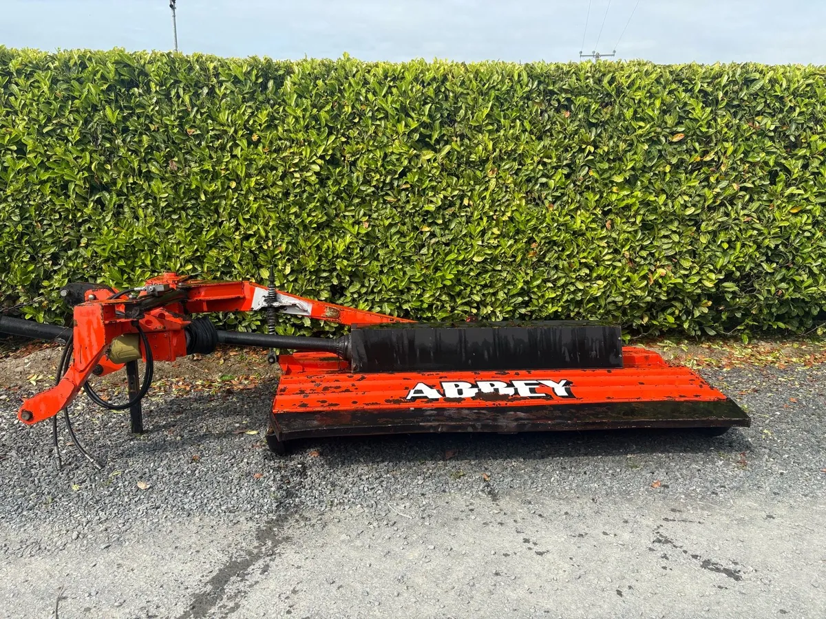 Abbey 8ft Trail Topper - Image 1