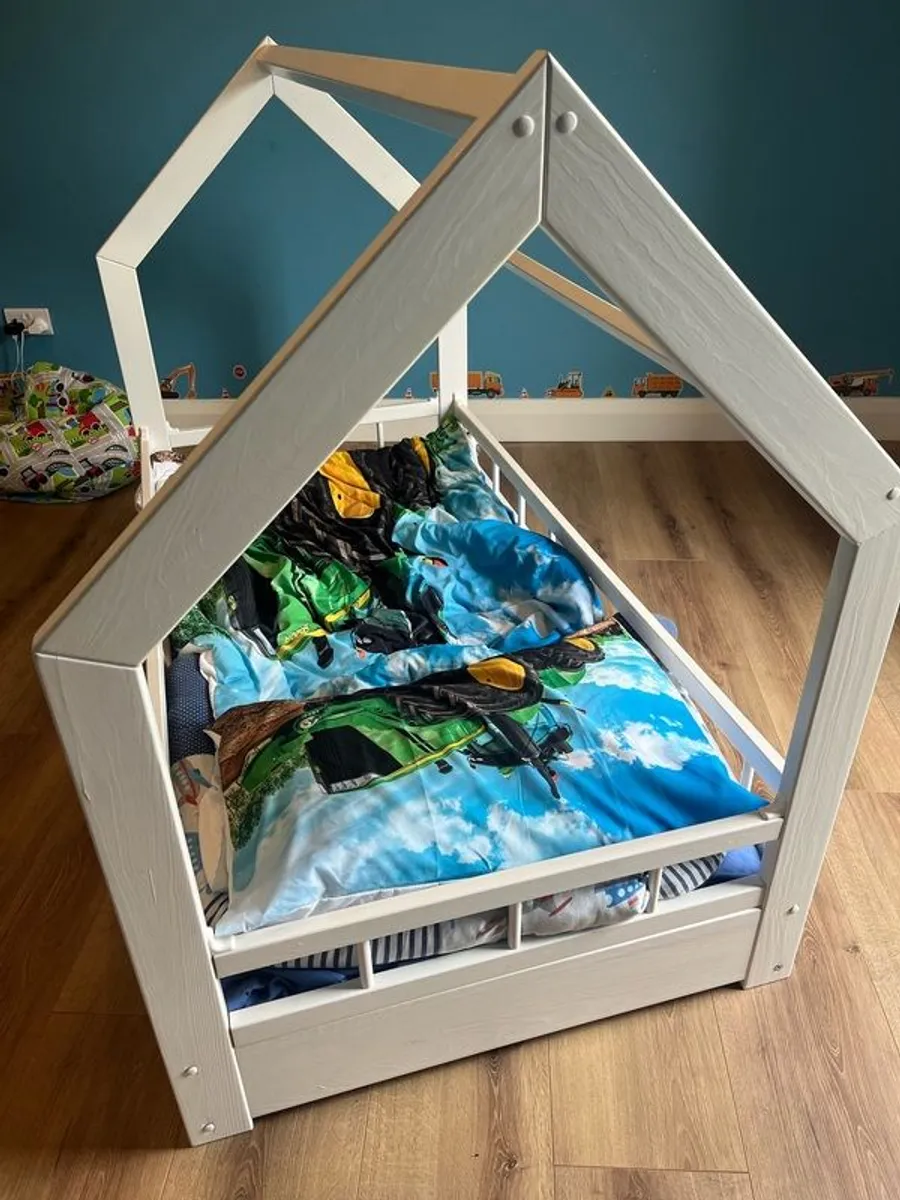 Toddler Floor Bed - Image 2
