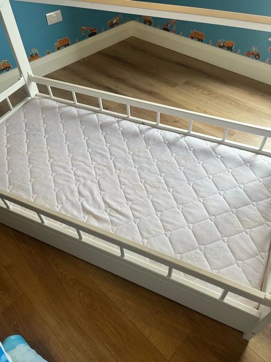 Toddler Floor Bed - Image 3