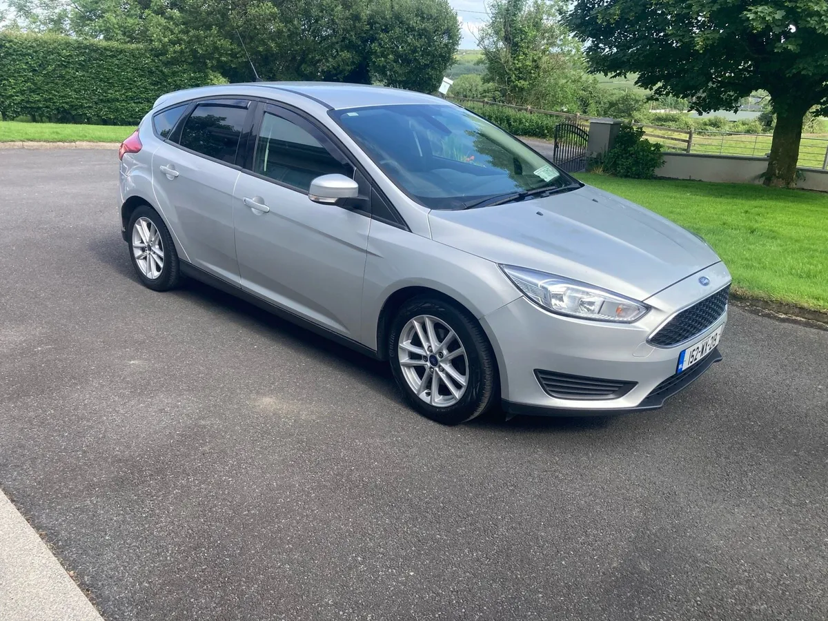 Ford focus 2015 (152) diesel - Image 1