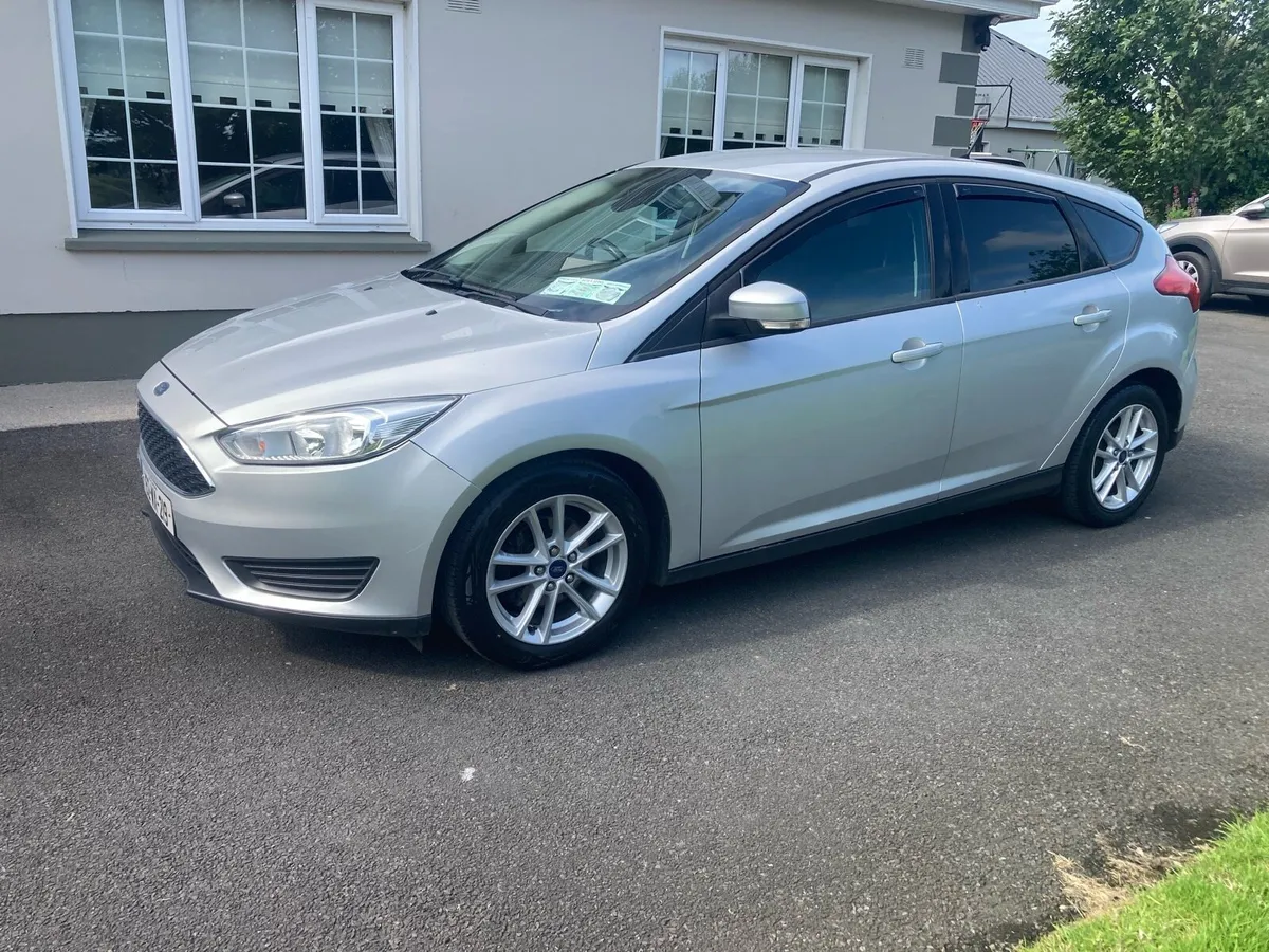 Ford focus 2015 (152) diesel - Image 2
