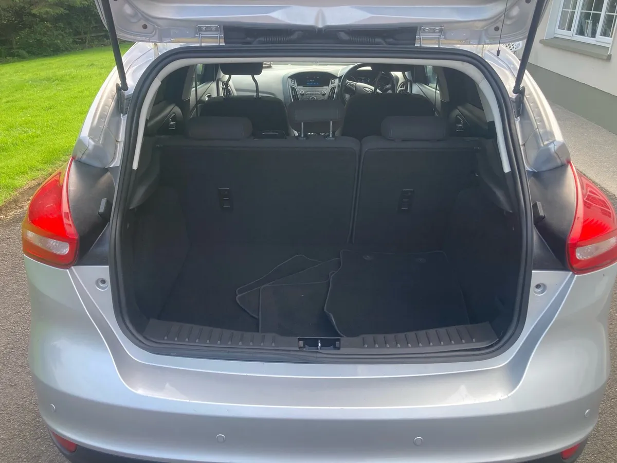 Ford focus 2015 (152) diesel - Image 4