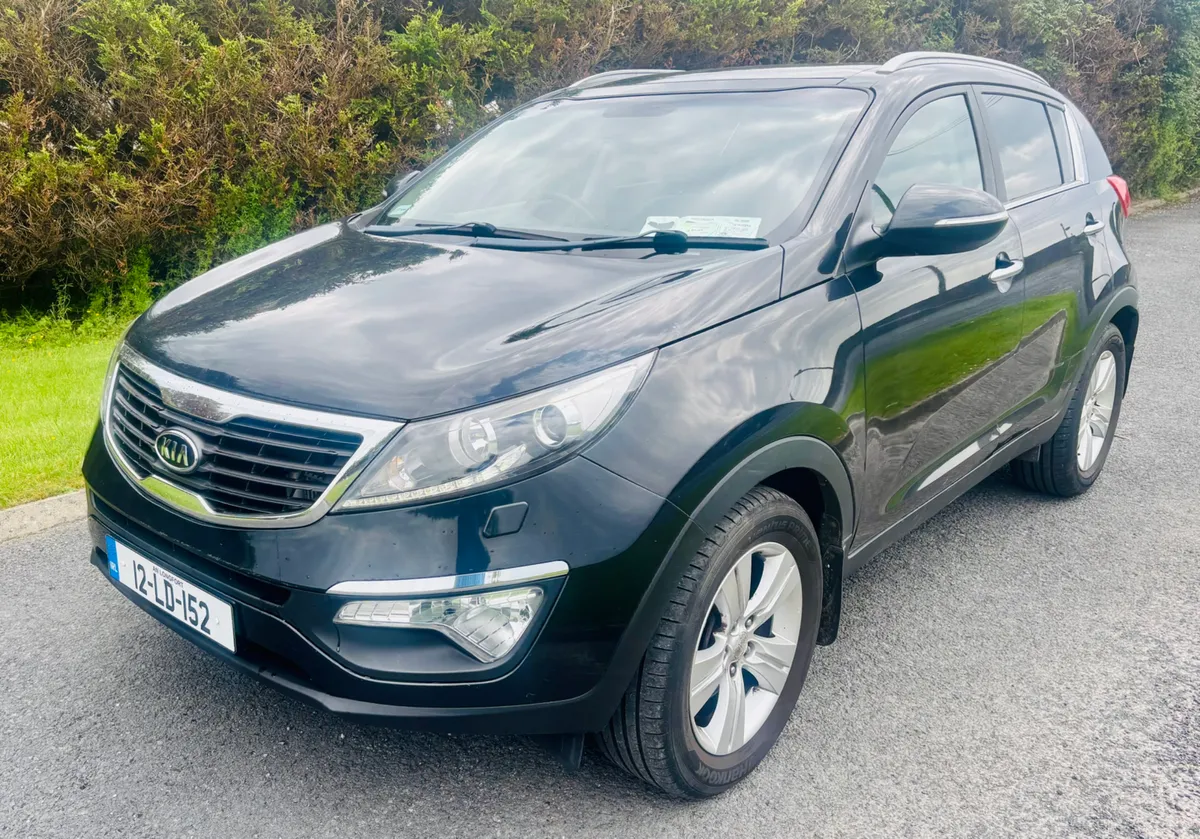 2012 KIA SPORTAGE NEW NCT - Image 3