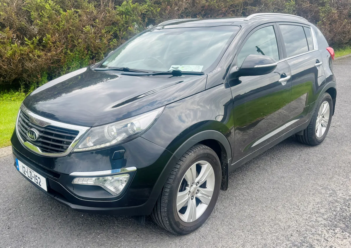 2012 KIA SPORTAGE NEW NCT - Image 1