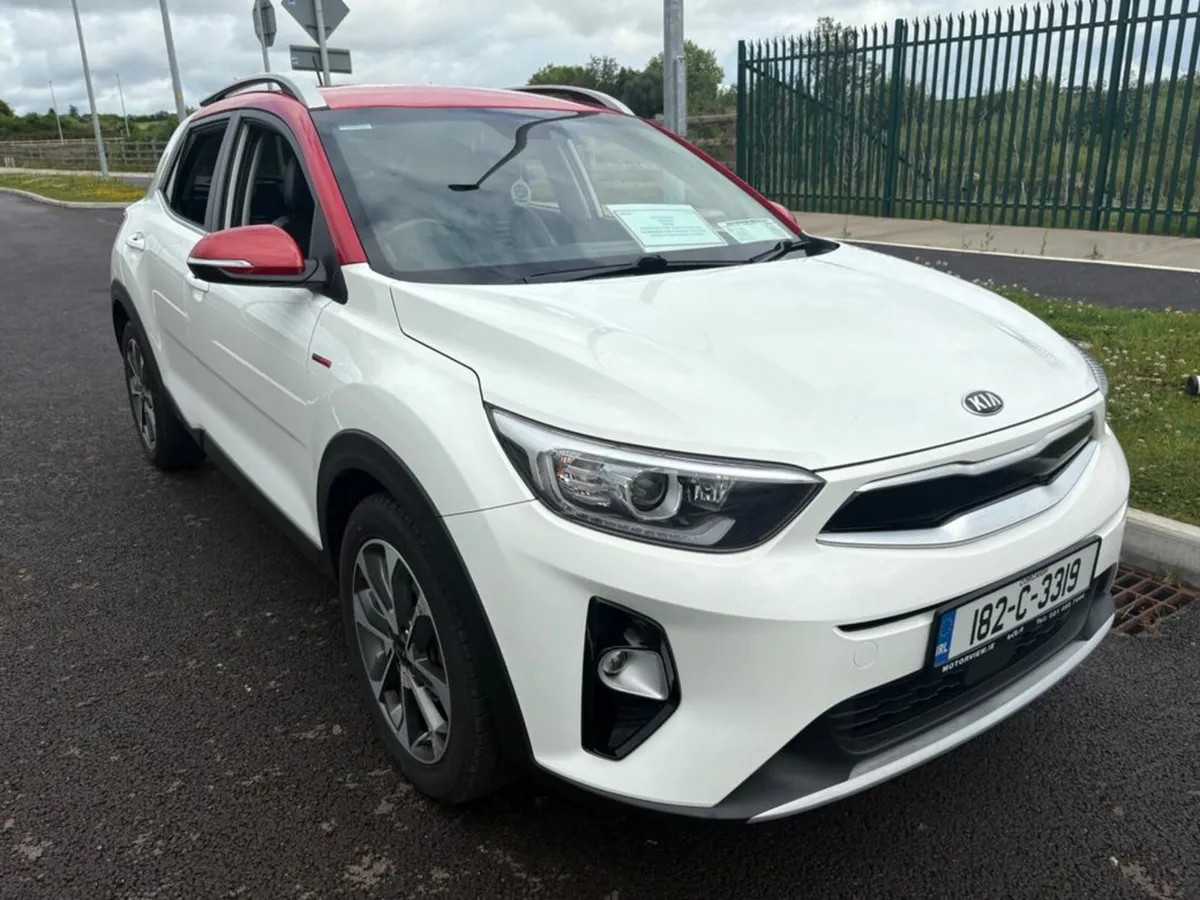 Kia Stonic K3 TWO Tone 5DR - Image 2