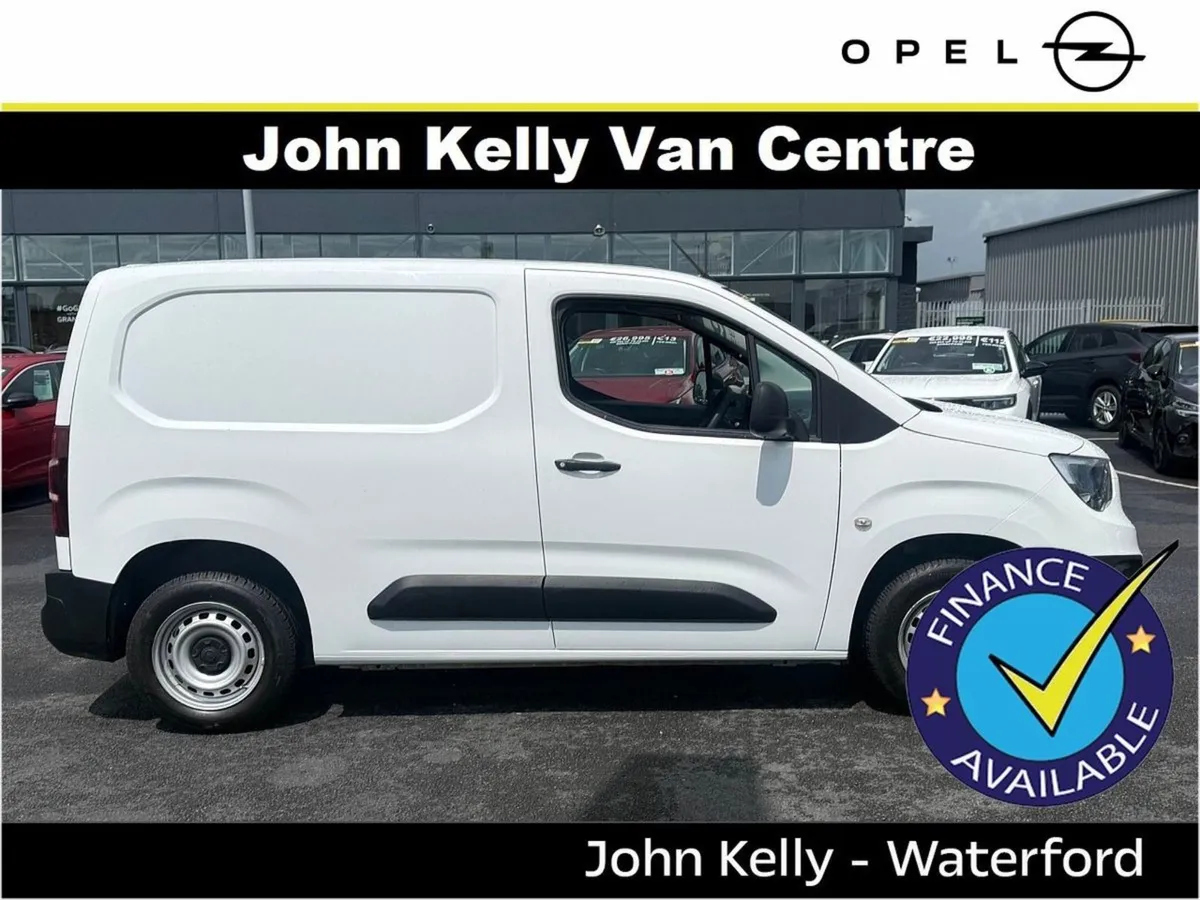 Citroen Berlingo 1.5 Turbo D 100PS - Image 1