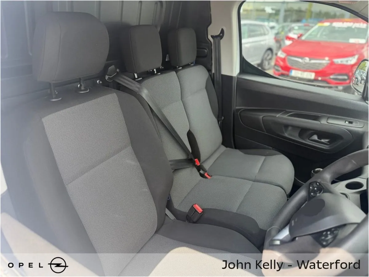 Citroen Berlingo 1.5 Turbo D 100PS - Image 3