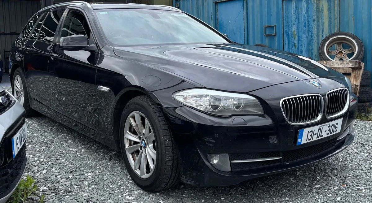 BMW 5-Series 2013 fresh nct. Automatic - Image 1