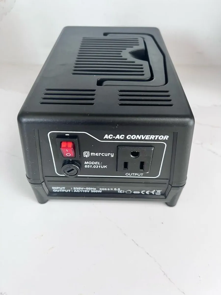 SDVC-300 Step-down Voltage Converter - Image 2