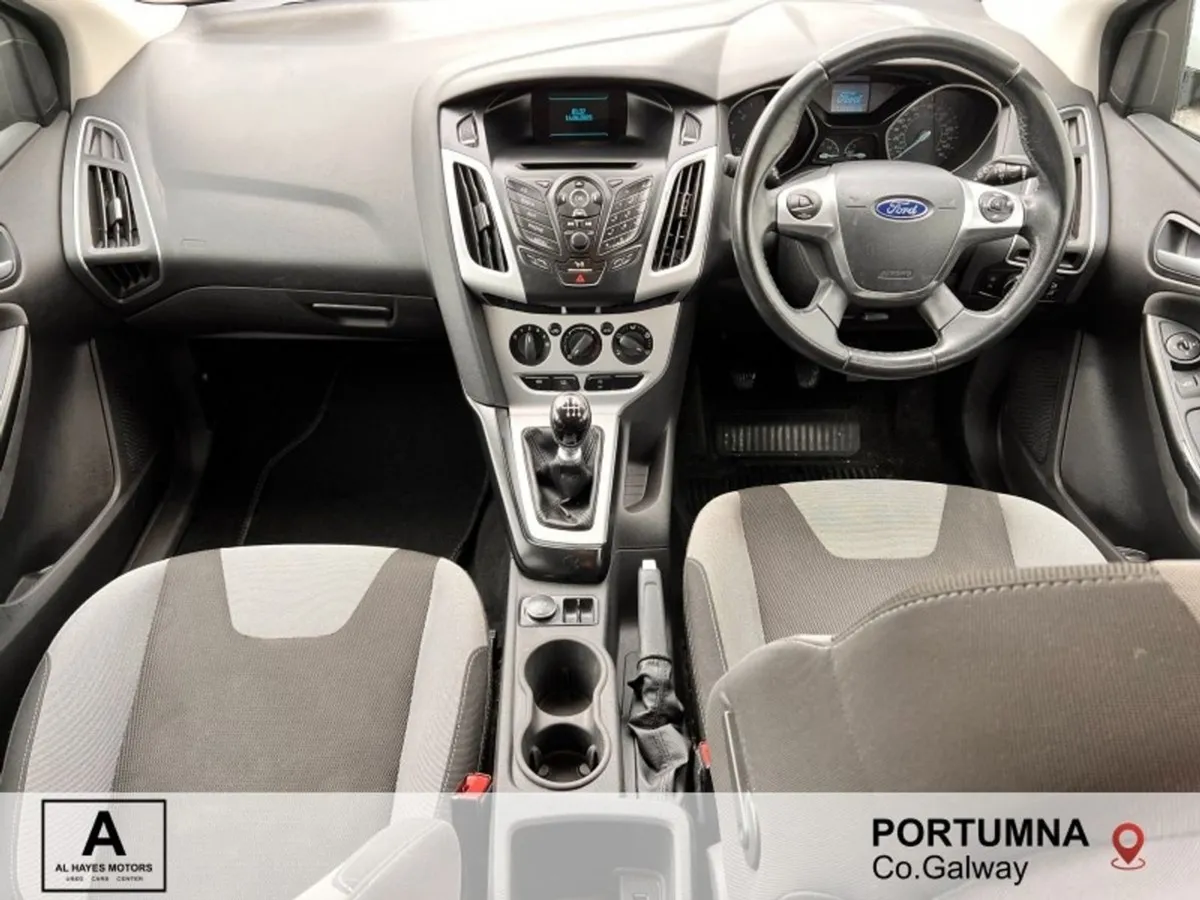 Ford Focus 1.6 115PS S/S Zetec-s - Image 2