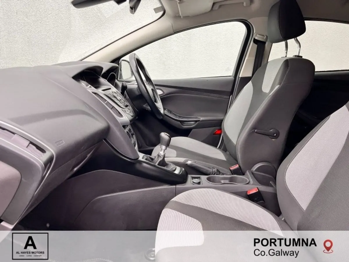 Ford Focus 1.6 115PS S/S Zetec-s - Image 3