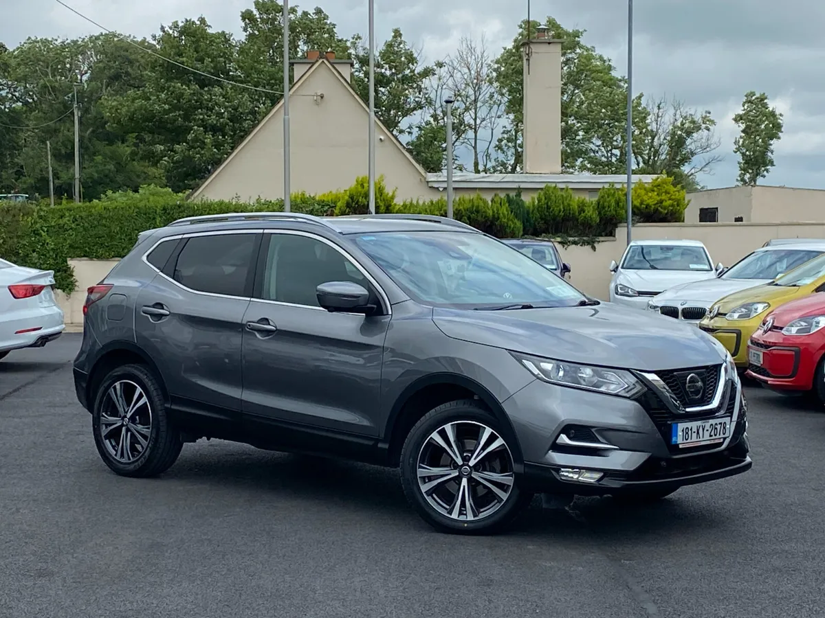 181 NISSAN QASHQAI 1.5 N-CONNECTA * MASSIVE SPEC - Image 2