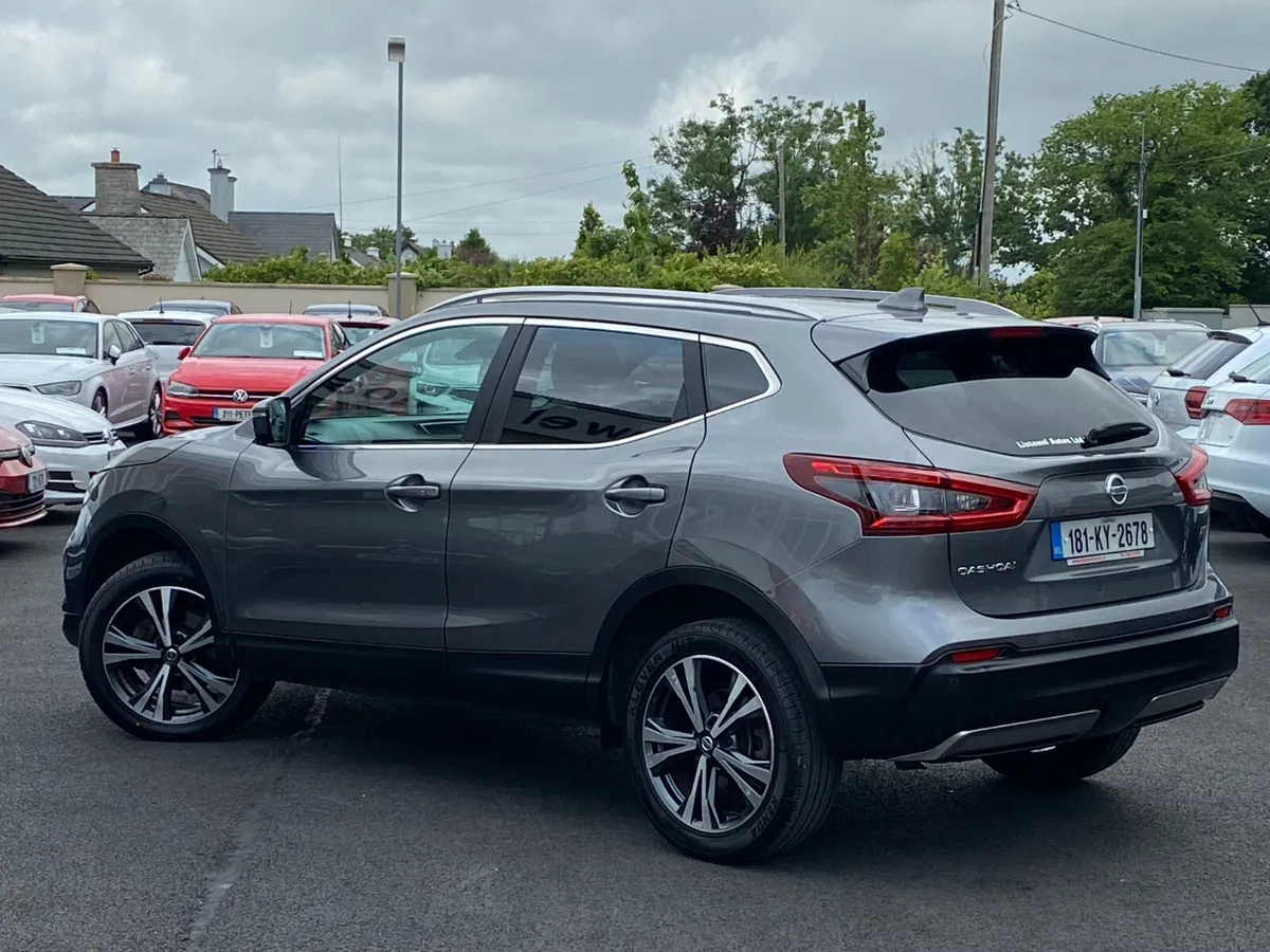 181 NISSAN QASHQAI 1.5 N-CONNECTA * MASSIVE SPEC - Image 3