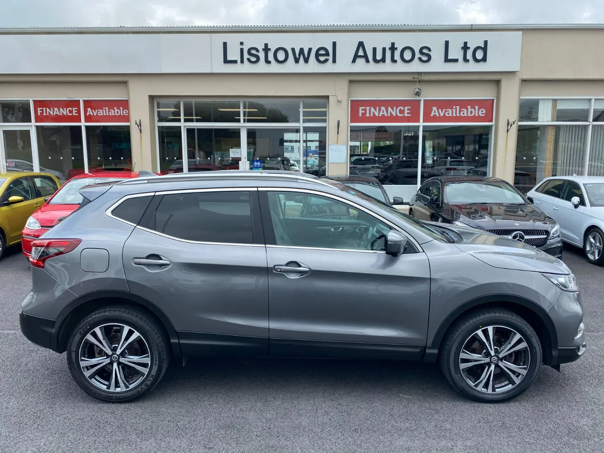 181 NISSAN QASHQAI 1.5 N-CONNECTA * MASSIVE SPEC - Image 1