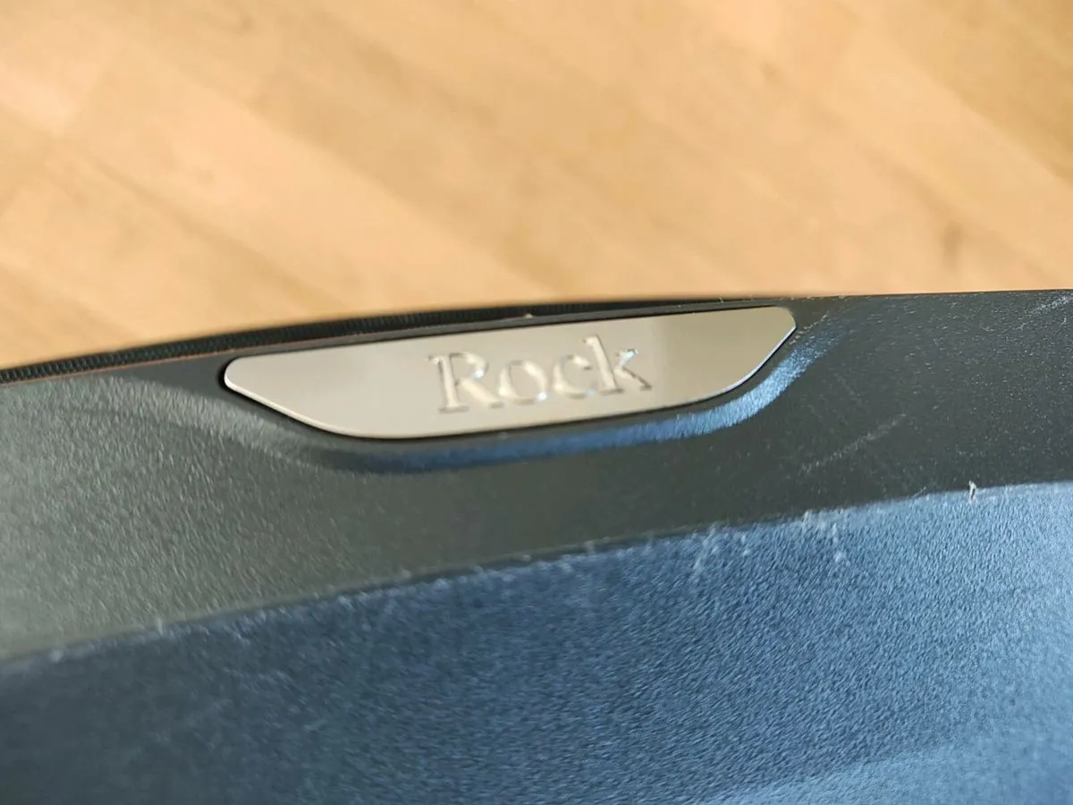 Rock Sunwave 8 Wheel Hard Panel Suitcase - Image 2