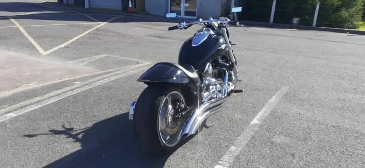 Suzuki 1800 m109r intruder cruiser Harley eater - Image 1