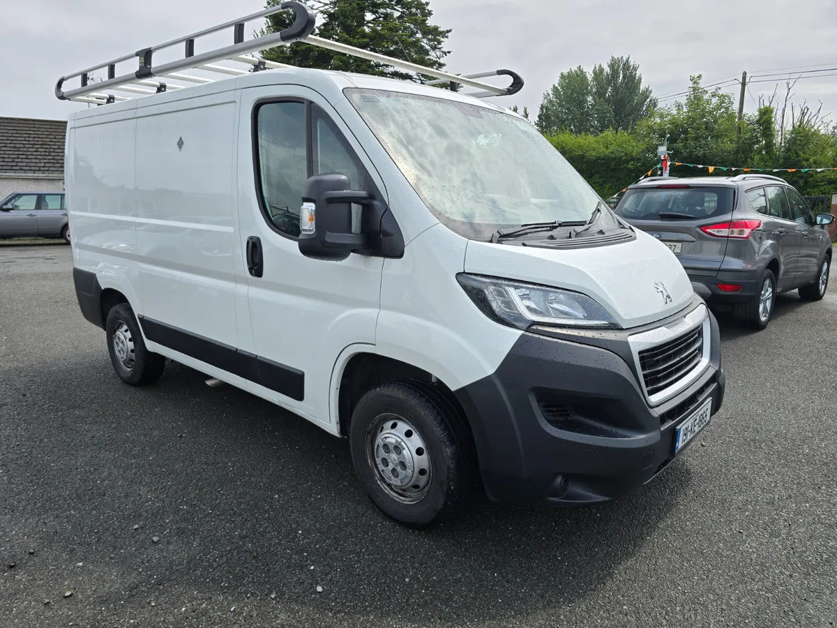 191 Peugeot Boxer 50,000kms NO VAT L1 H1 330 - Image 2