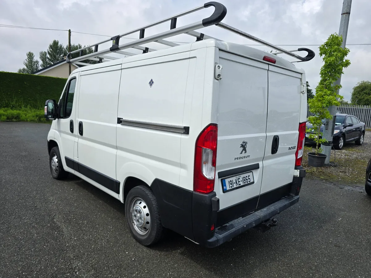 191 Peugeot Boxer 50,000kms NO VAT L1 H1 330 - Image 3