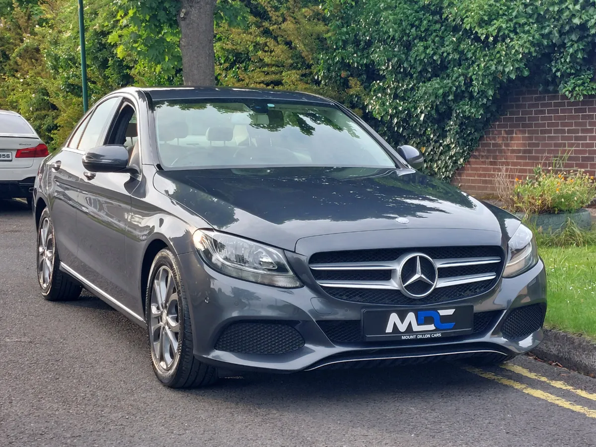 Mercedes C-Class Automatic Diesel *Only 62k* 2016 - Image 4