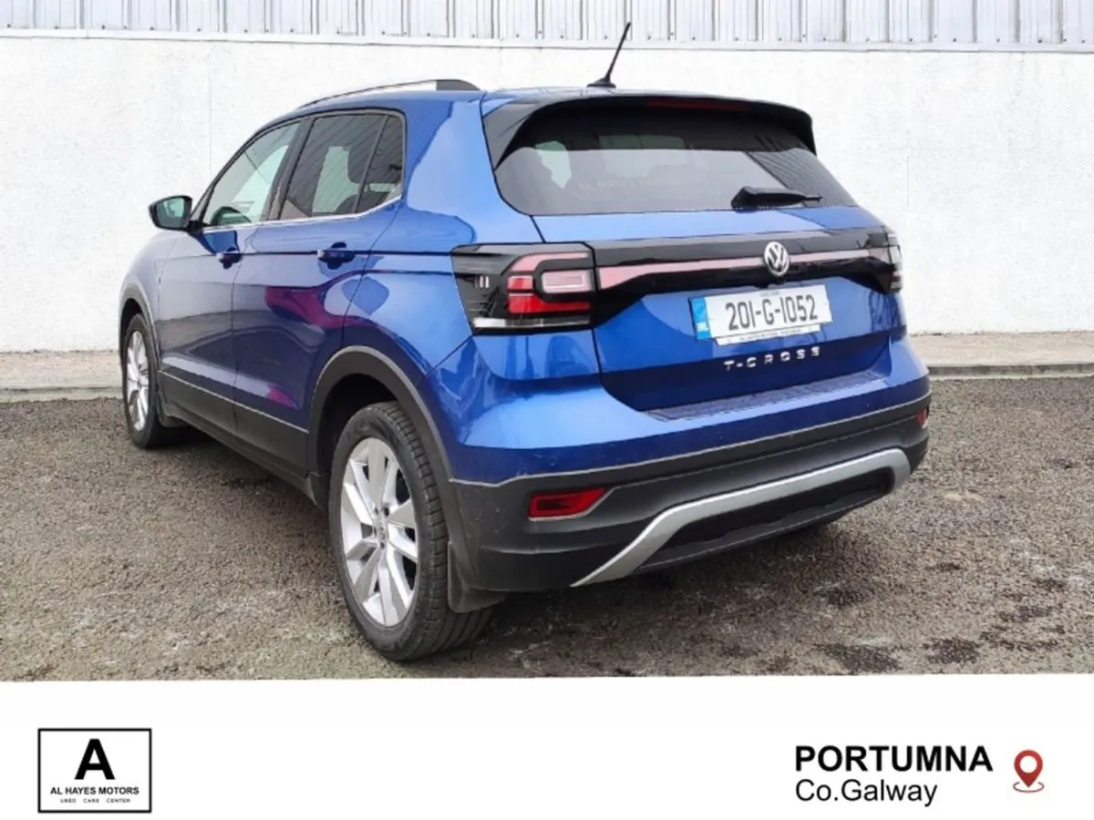 Volkswagen T-Cross Style 1.6 TDI 95bhp sale NOW O - Image 2