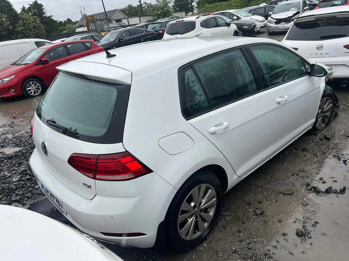 2018 Vw Golf 1.6 Diesel - Image 3