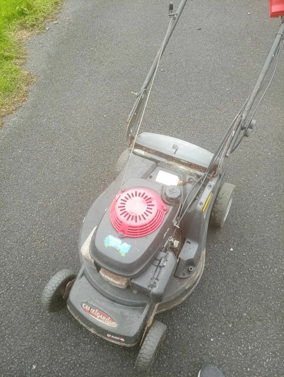 Lawnmower