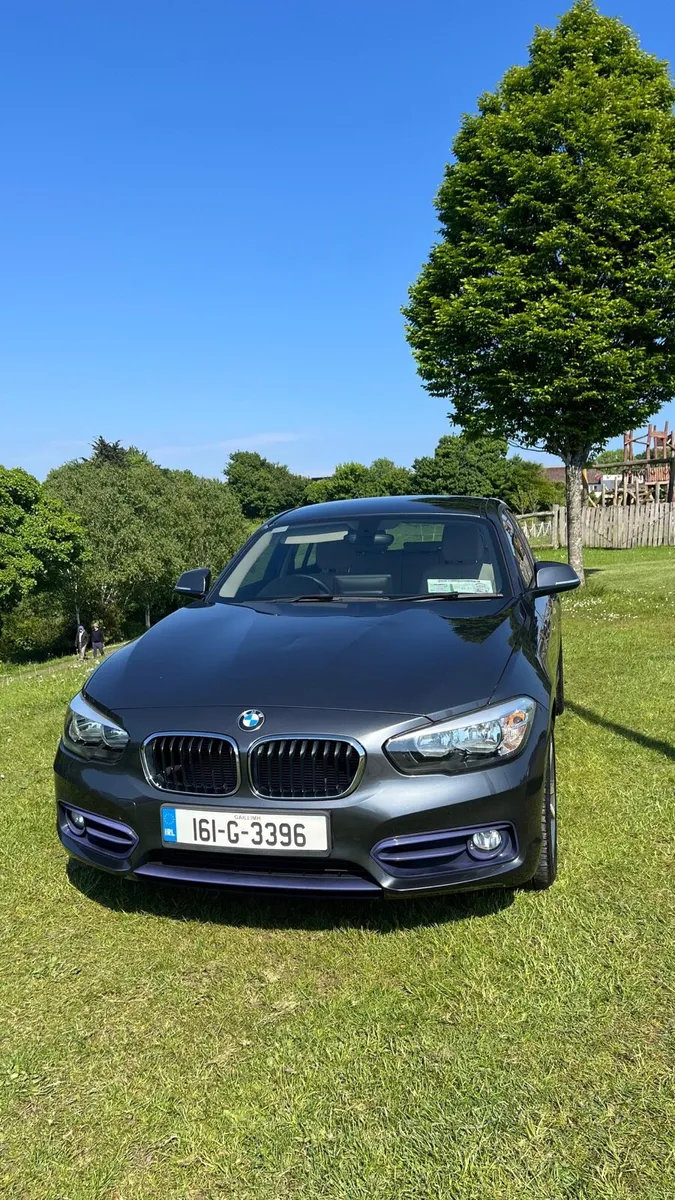 BMW 1 Series - Image 3