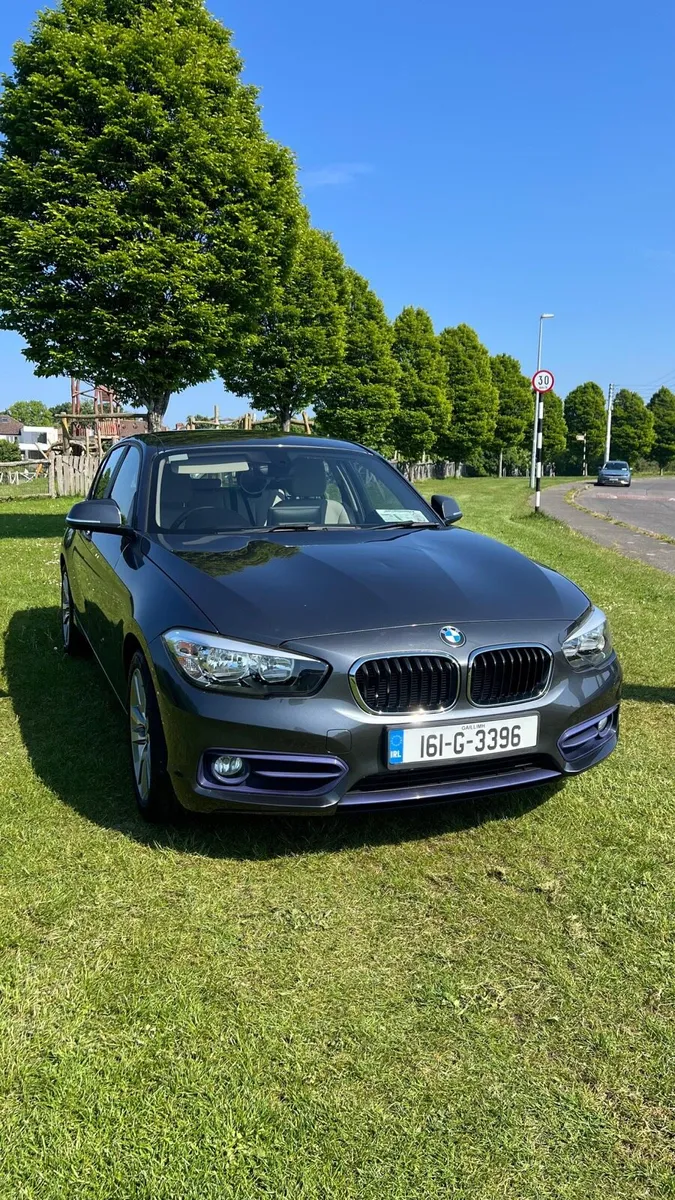 BMW 1 Series - Image 4