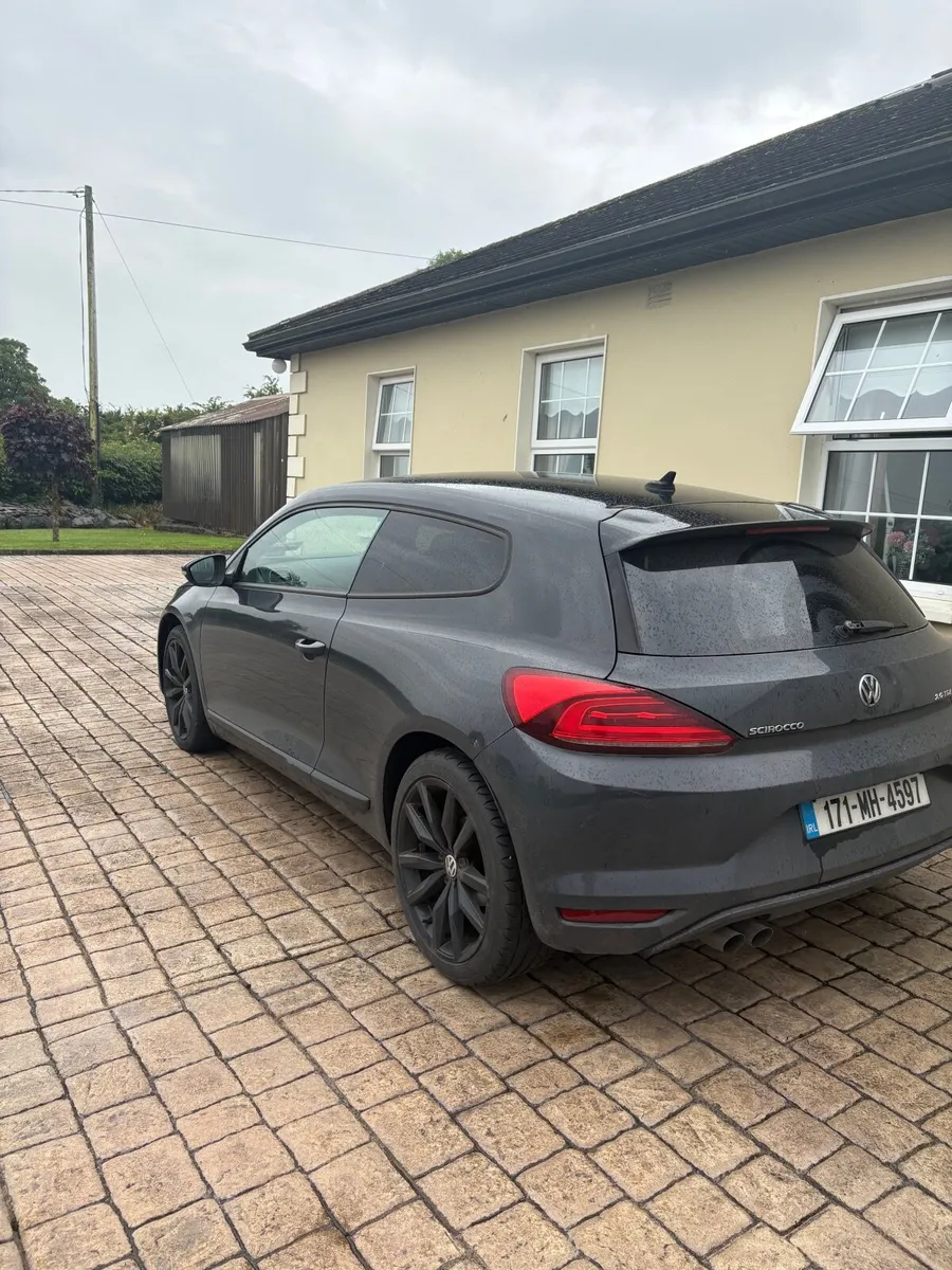 Volkswagen Scirocco 2017 - Image 3