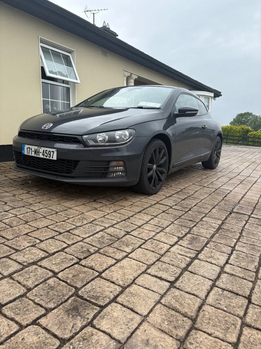 Volkswagen Scirocco 2017 - Image 4