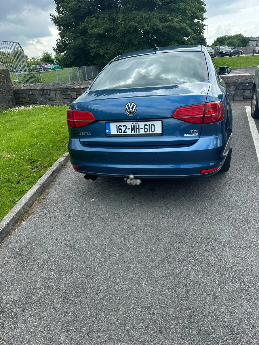 VW Jetta 2016 - Image 1