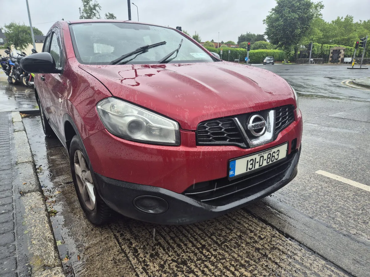 Nissan Qashqai 2013 NEW NCT 02/2026 - Image 1