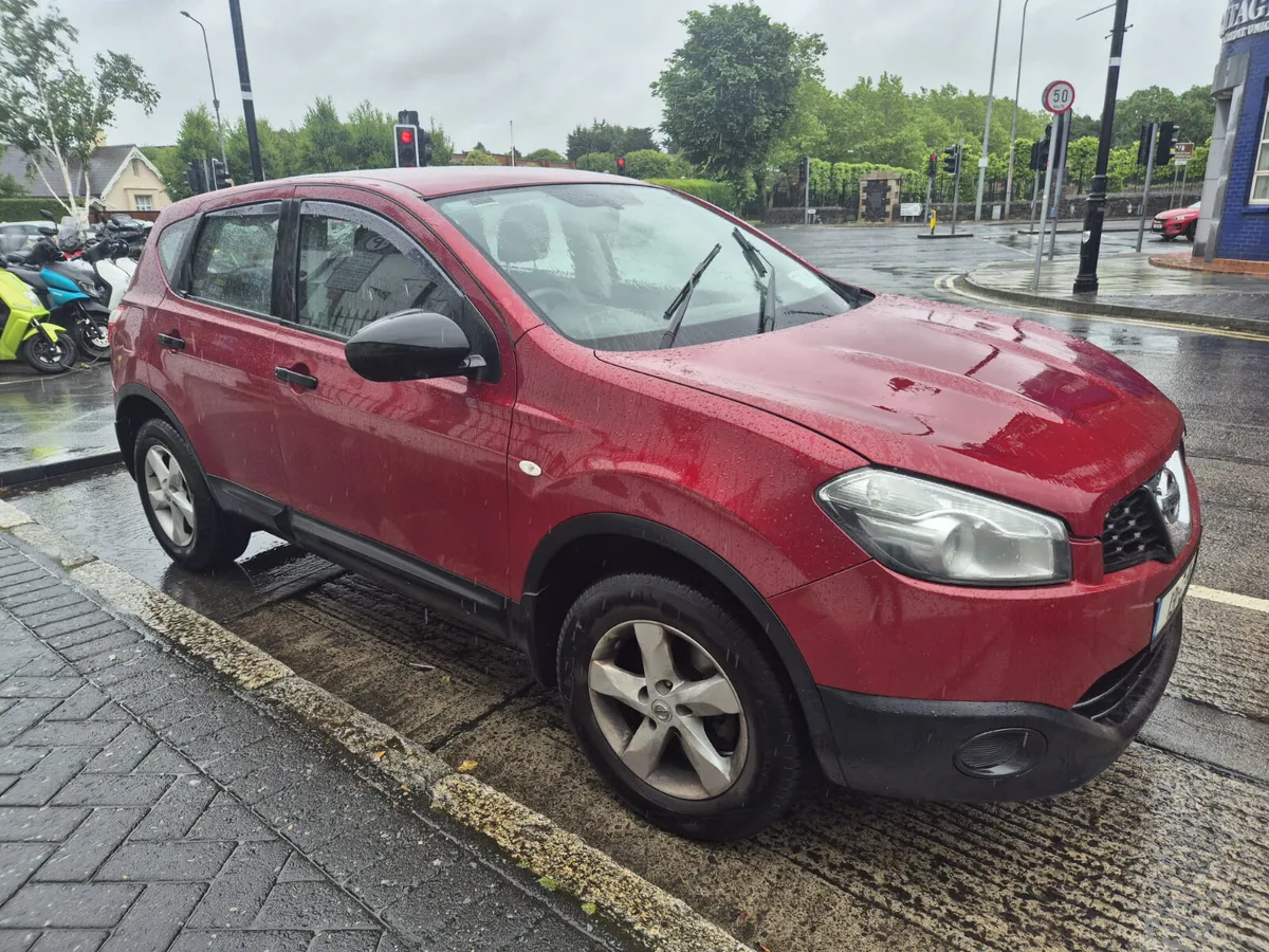 Nissan Qashqai 2013 NEW NCT 02/2026 - Image 3