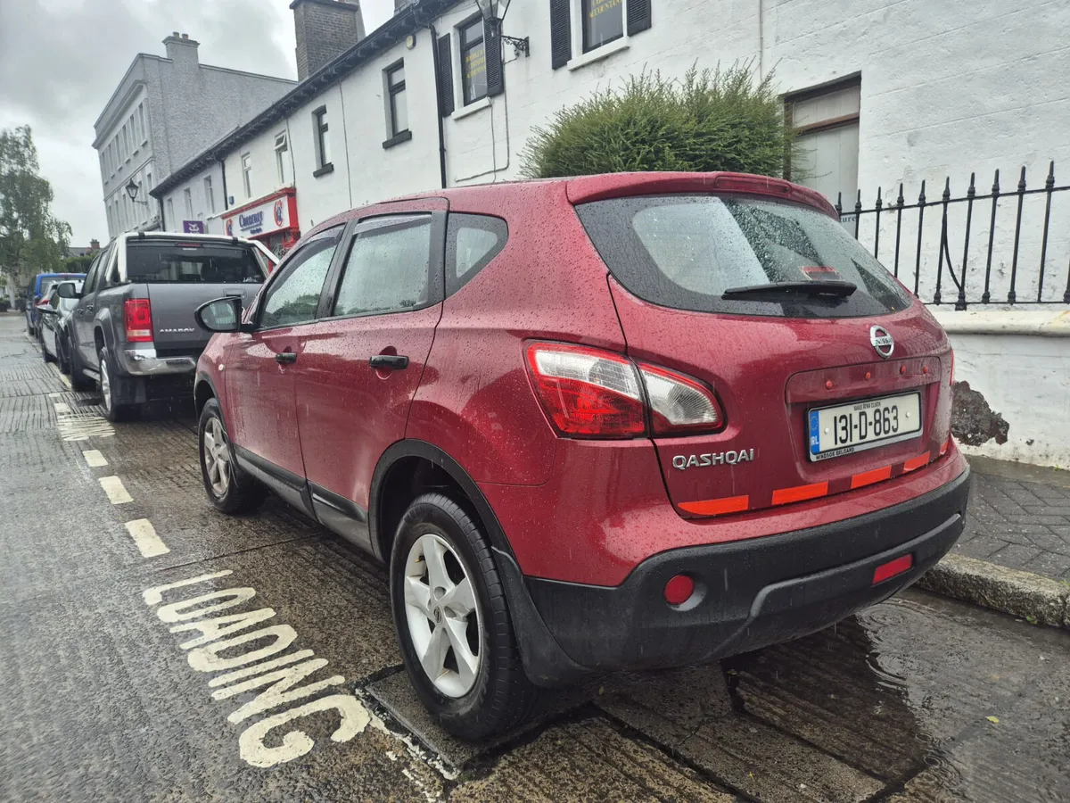 Nissan Qashqai 2013 NEW NCT 02/2026 - Image 4