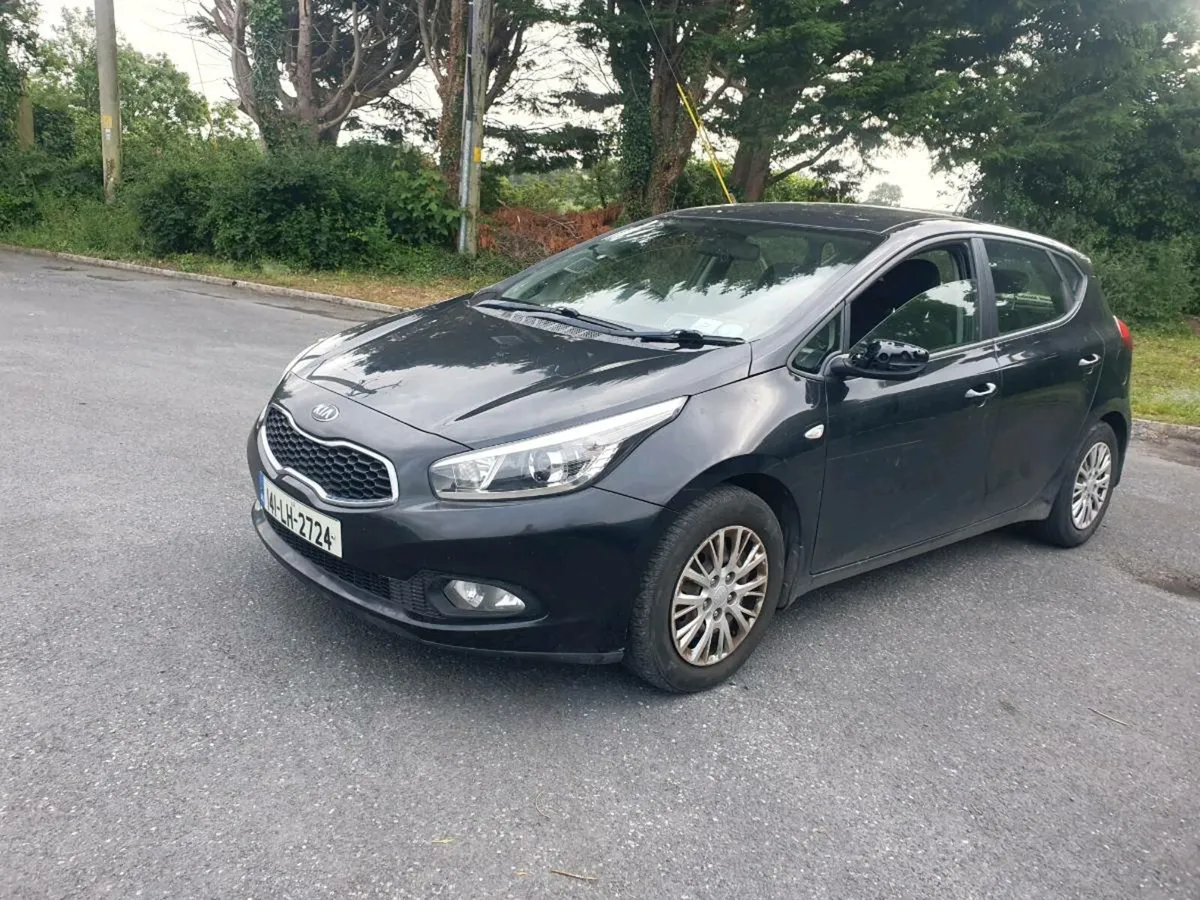 KIA CEED 141 petrol - Image 3