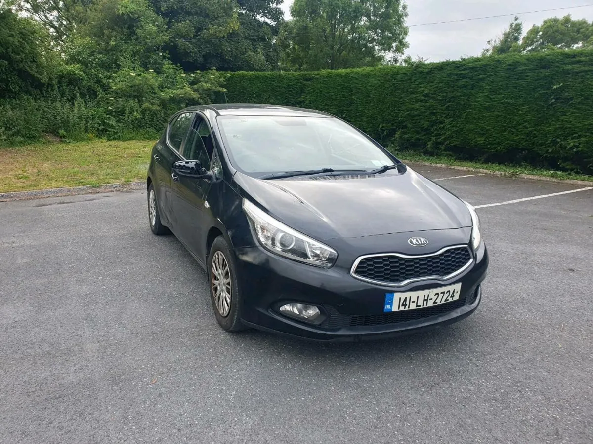 KIA CEED 141 petrol - Image 4