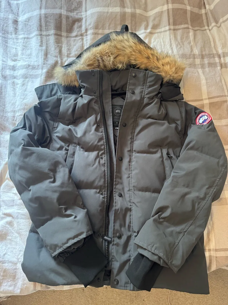Canada goose jacket