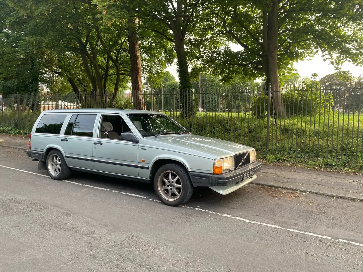 Volvo 740 - Image 3