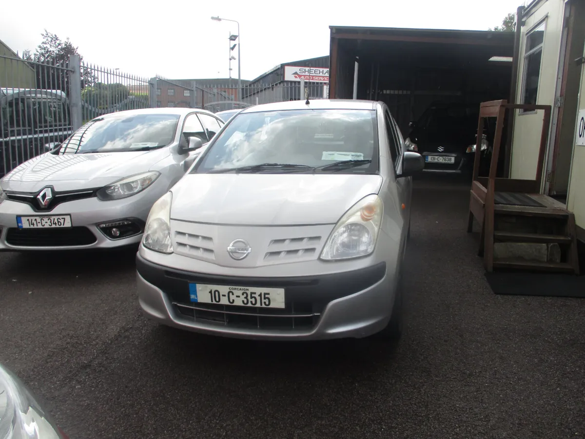 Nissan Pixo 2010 - Image 1