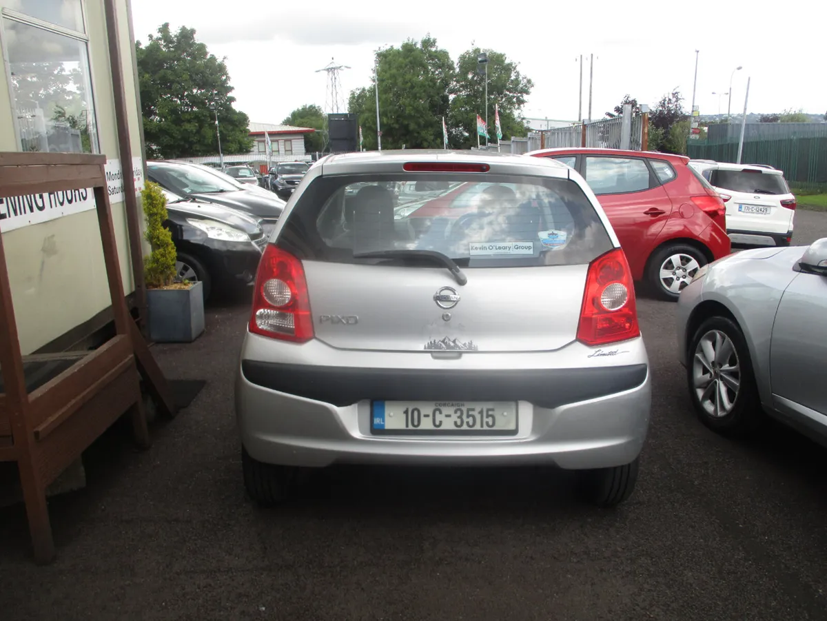 Nissan Pixo 2010 - Image 2